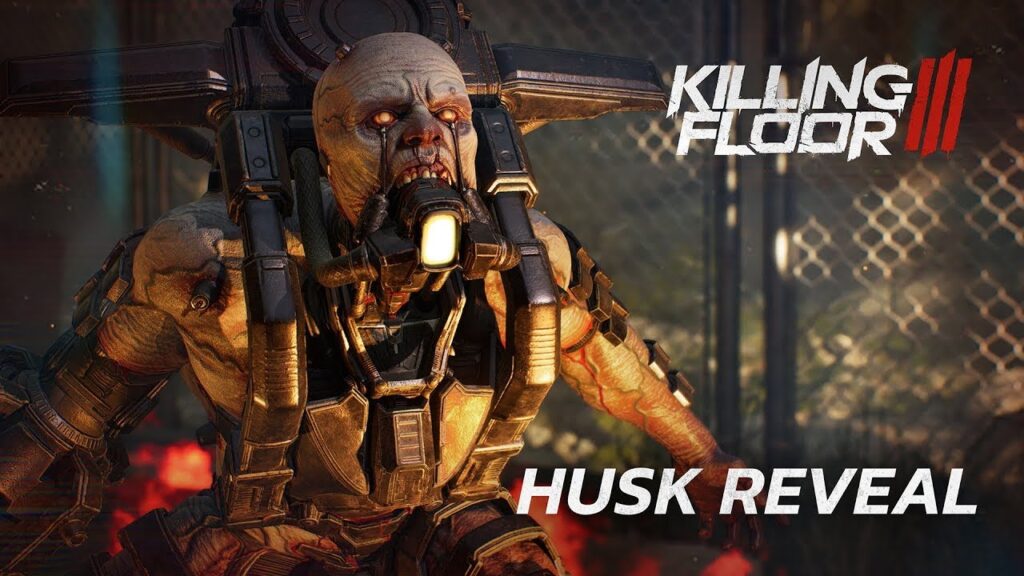 Killing floor iii reporté à la dernière minute