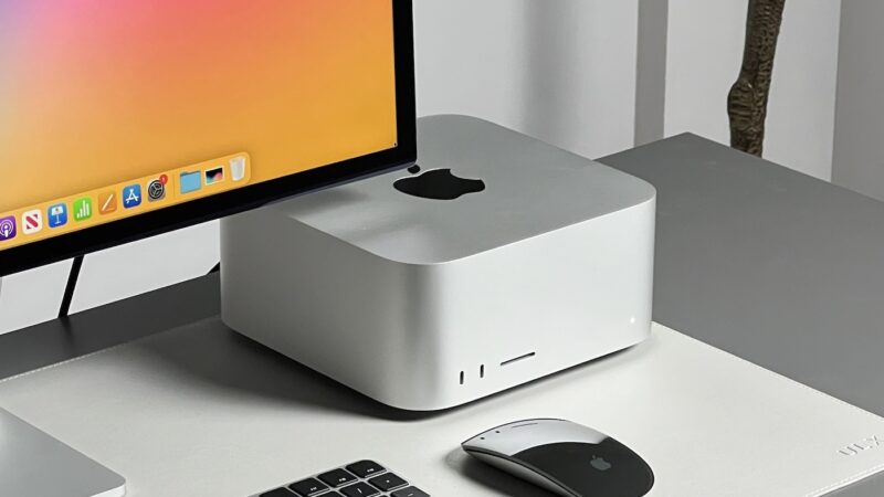 Apple pourrait présenter un nouveau Mac Studio avec la puce M4 Max ou M3 Ultra