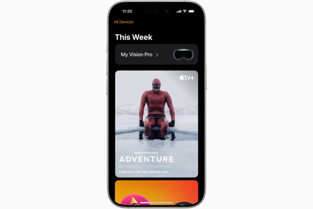 Les nouveautés de la bêta 2 d ios 18.4