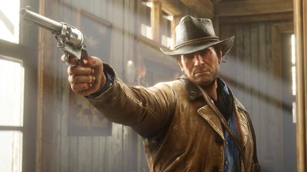 Jouez à red dead redemption 2 sur mac avec crossover 25
