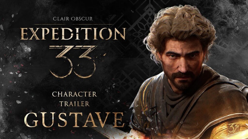 Claire obscur e33 : présentation de gustave, héros du jeu