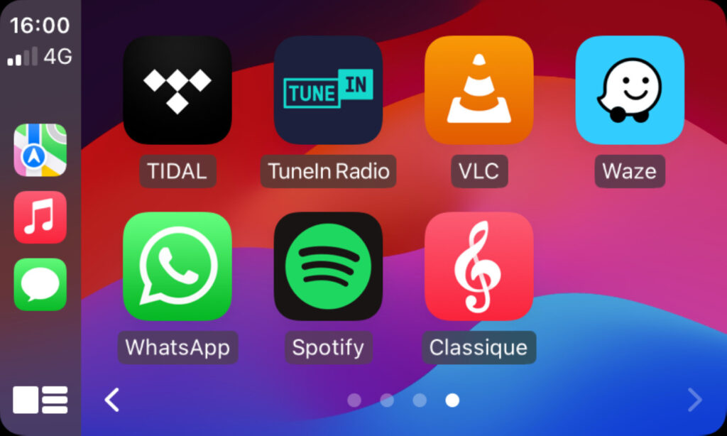 Gm interdit linstallation de carplay dans ses voitures électriques