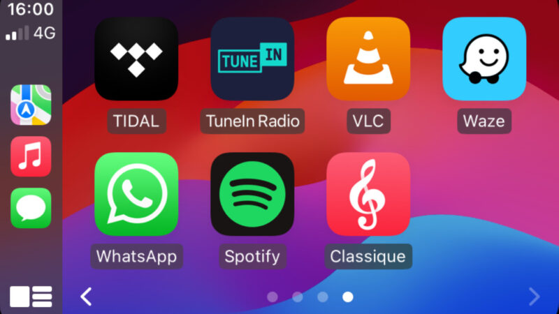 Gm interdit linstallation de carplay dans ses voitures électriques