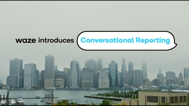 Waze remplace google assistant par gemini sur iphone