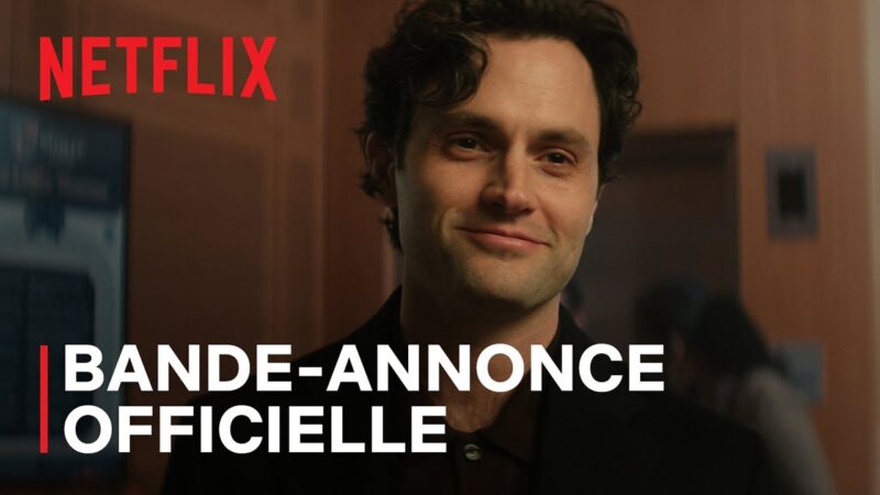 You : Joe revient dans un dernier chapitre haletant