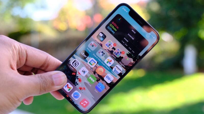 Les ventes d&rsquo;iphone se et mini s&rsquo;effondrent en trois ans