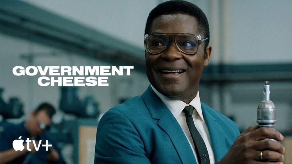 Government cheese : la nouvelle comédie familiale d'apple tv+ Government cheese : la nouvelle comédie familiale d'apple tv+