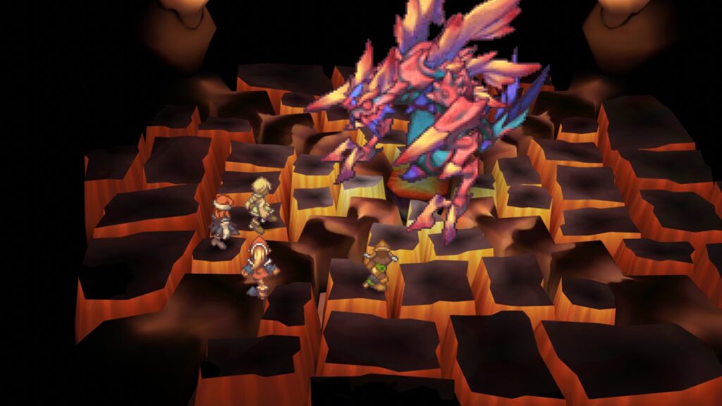Saga frontier 2 remastered sans traduction fr