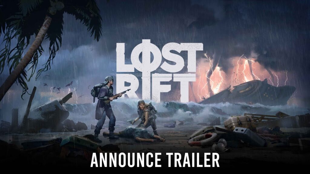 People can fly annonce lost rift, un jeu de survie en accès anticipé