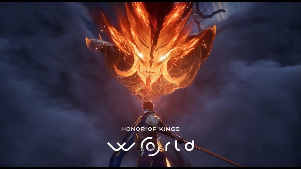 Honor of Kings : World, un F2P en monde ouvert sur PC et mobile