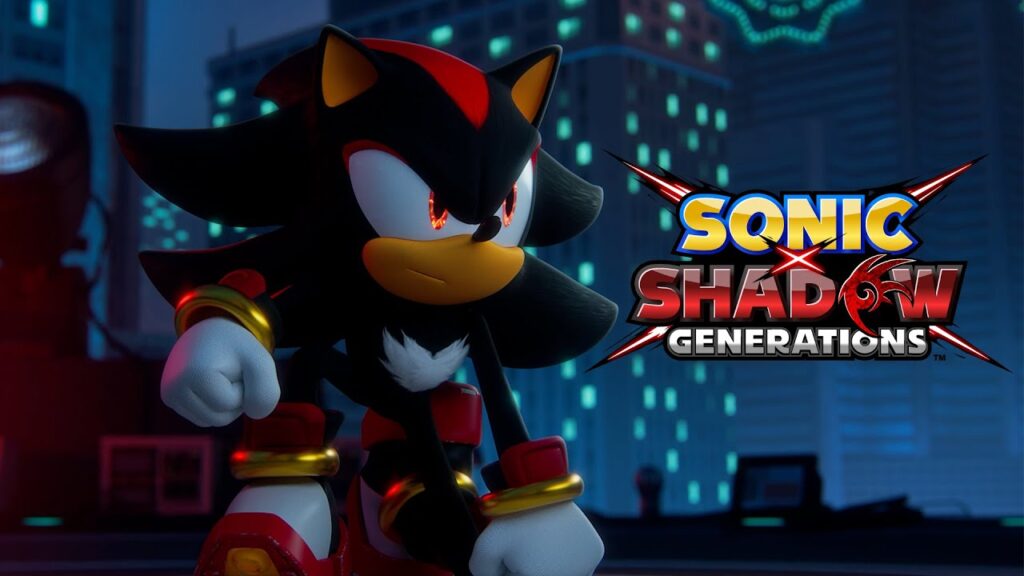 Sega annonce des ventes exceptionnelles pour sonic x shadow et metaphore refantazio