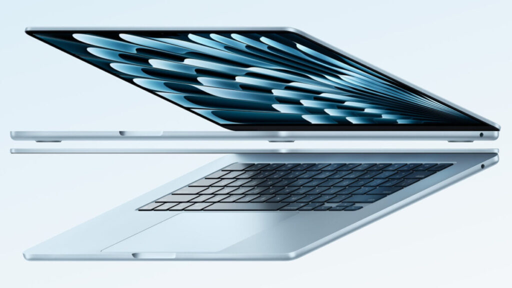 Mise à jour de macos pour les nouveaux macbook air et mac studio