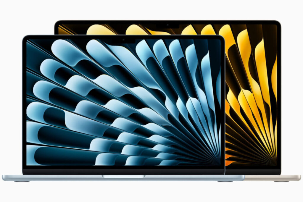 Apple lance le macbook air m4 à prix réduit