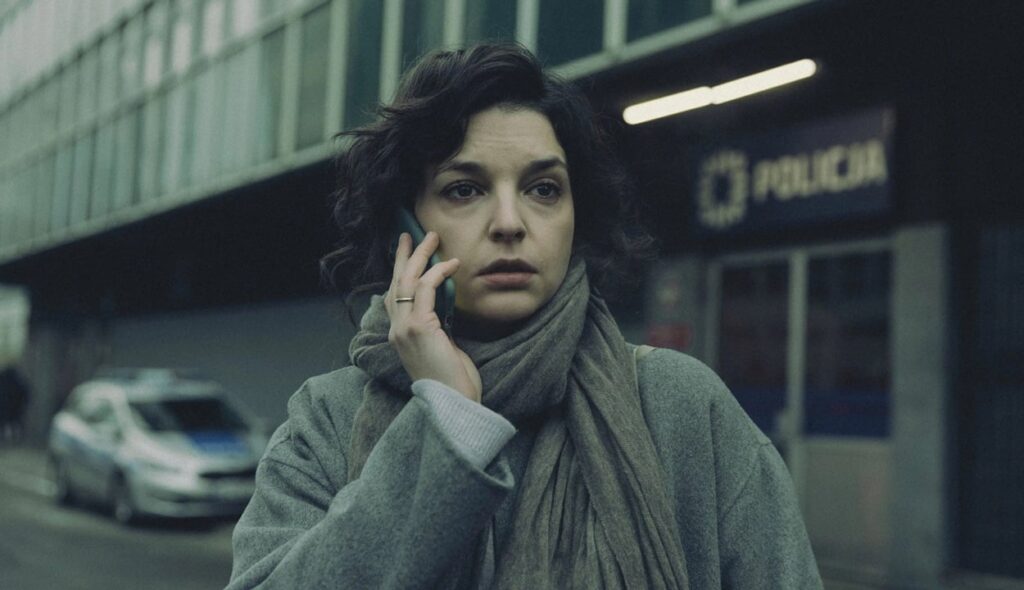 Juste un regard, la nouvelle série d'harlan coben sur netflix