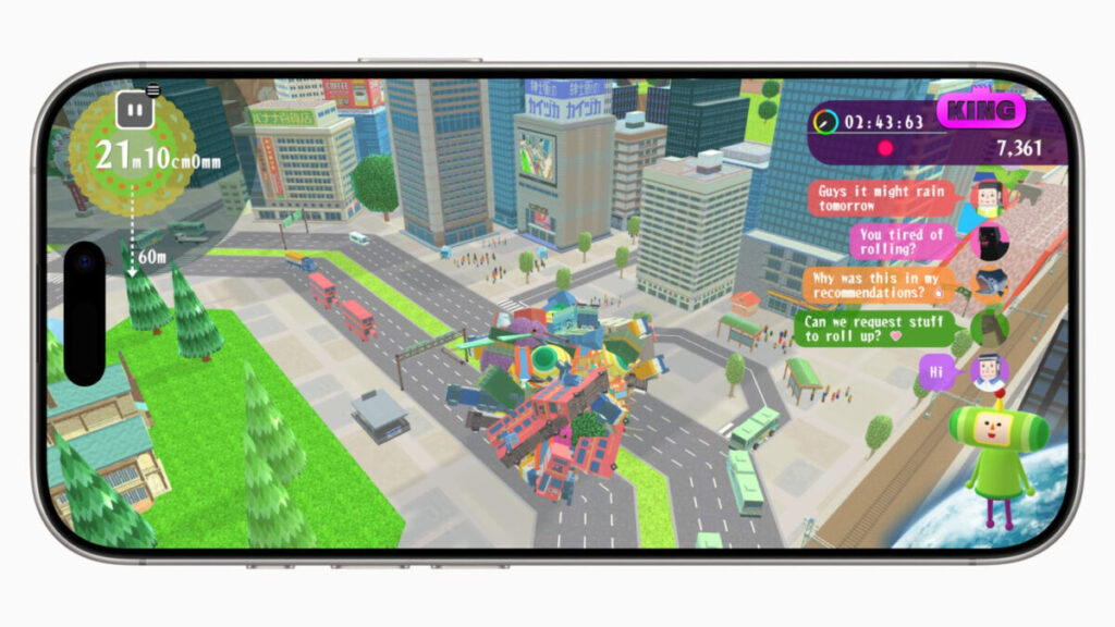 Six nouveaux jeux à découvrir sur apple arcade en avril