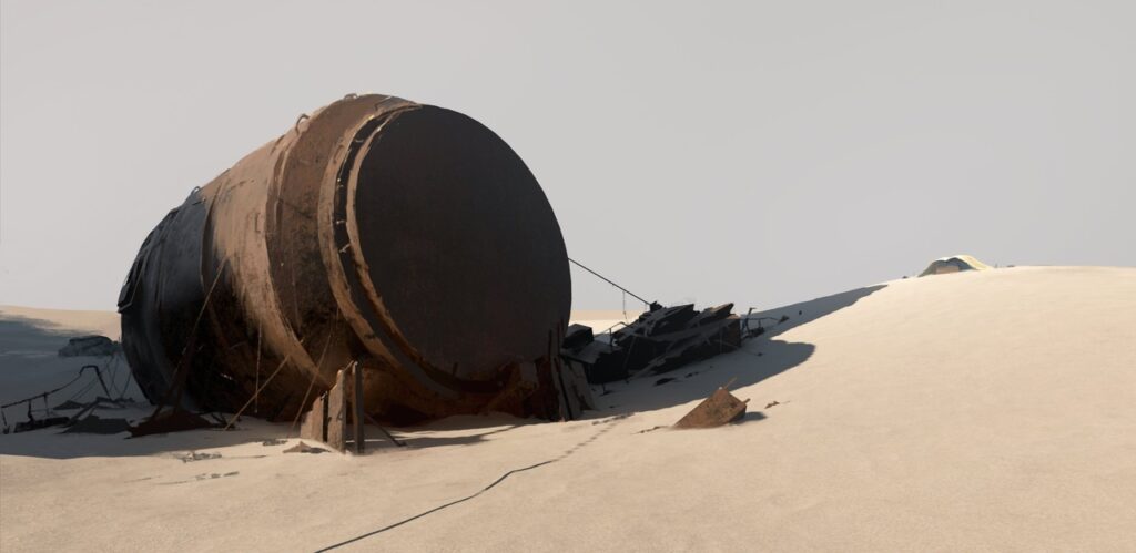 Playdead tease son nouveau projet rover après 9 ans d'attente