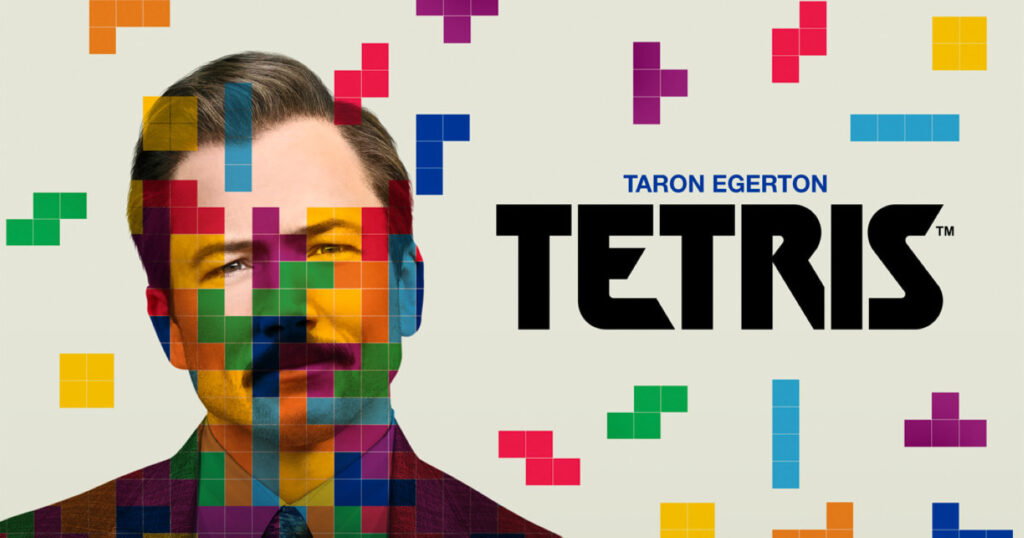 Le film tetris ne viole pas la propriété intellectuelle selon la justice