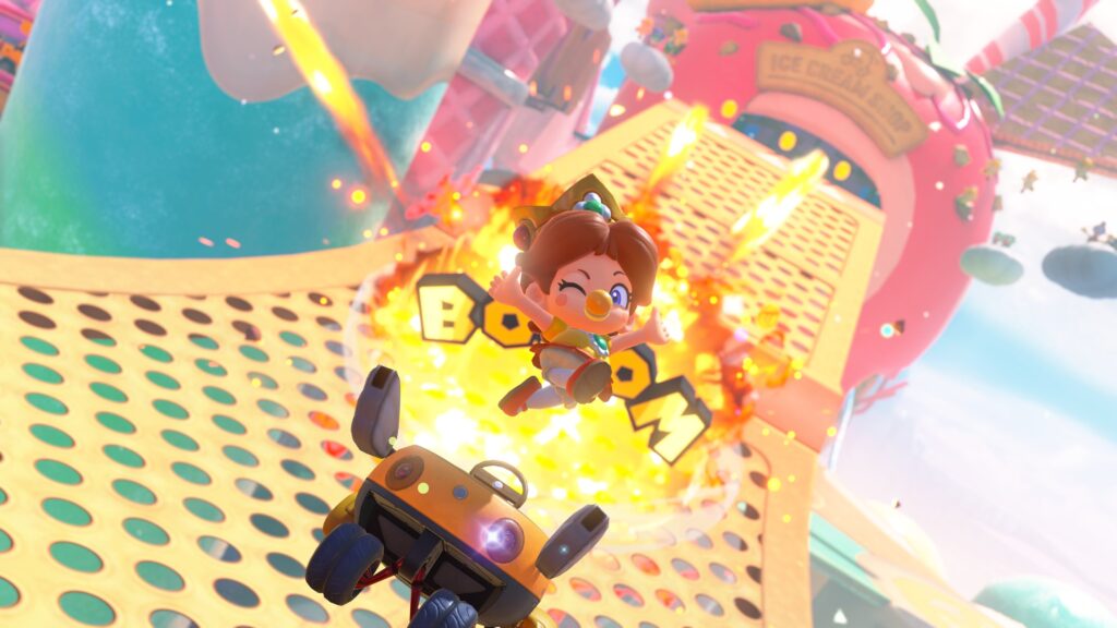 Mario kart world dévoile ses nouveaux visuels et modes de jeu