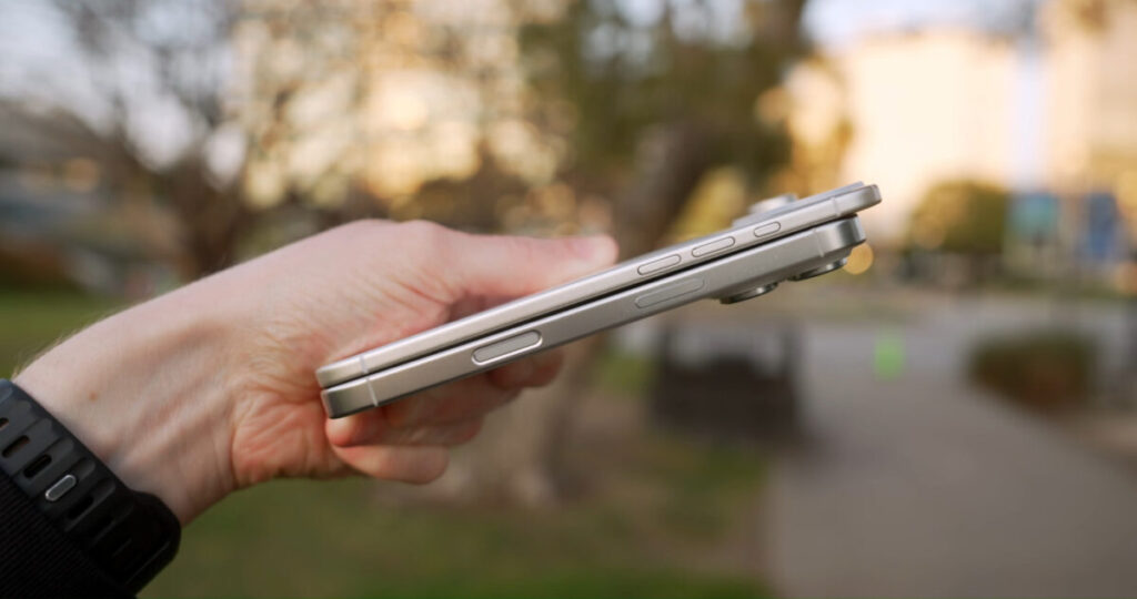 Iphone 17 air : un smartphone ultra fin avec usb-c