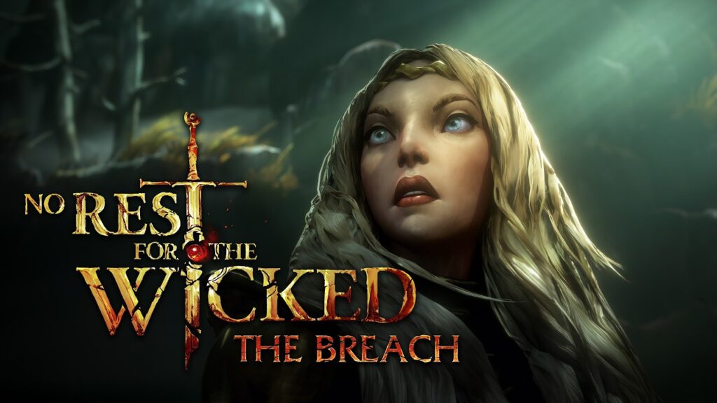 No rest for the wicked : mise à jour majeure avant le lancement