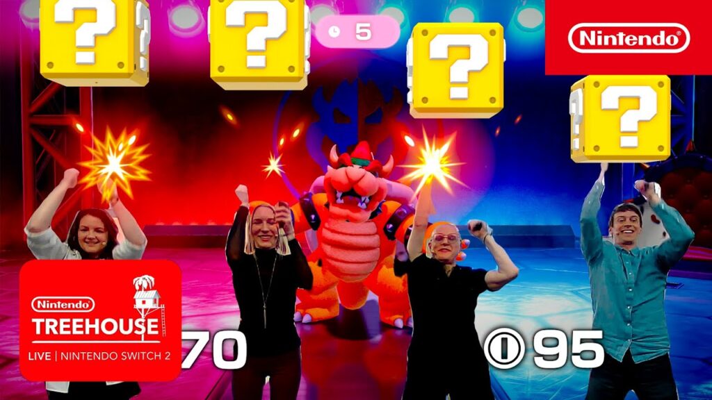 Aperçu de mario party jamboree sur switch 2