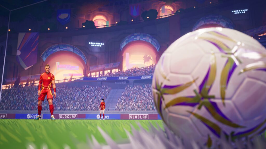 Rematch, le jeu de foot des créateurs de sifu, sort en juin