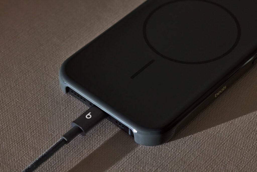 Lancement des nouveaux câbles de charge beats par apple Lancement des nouveaux câbles de charge beats par apple