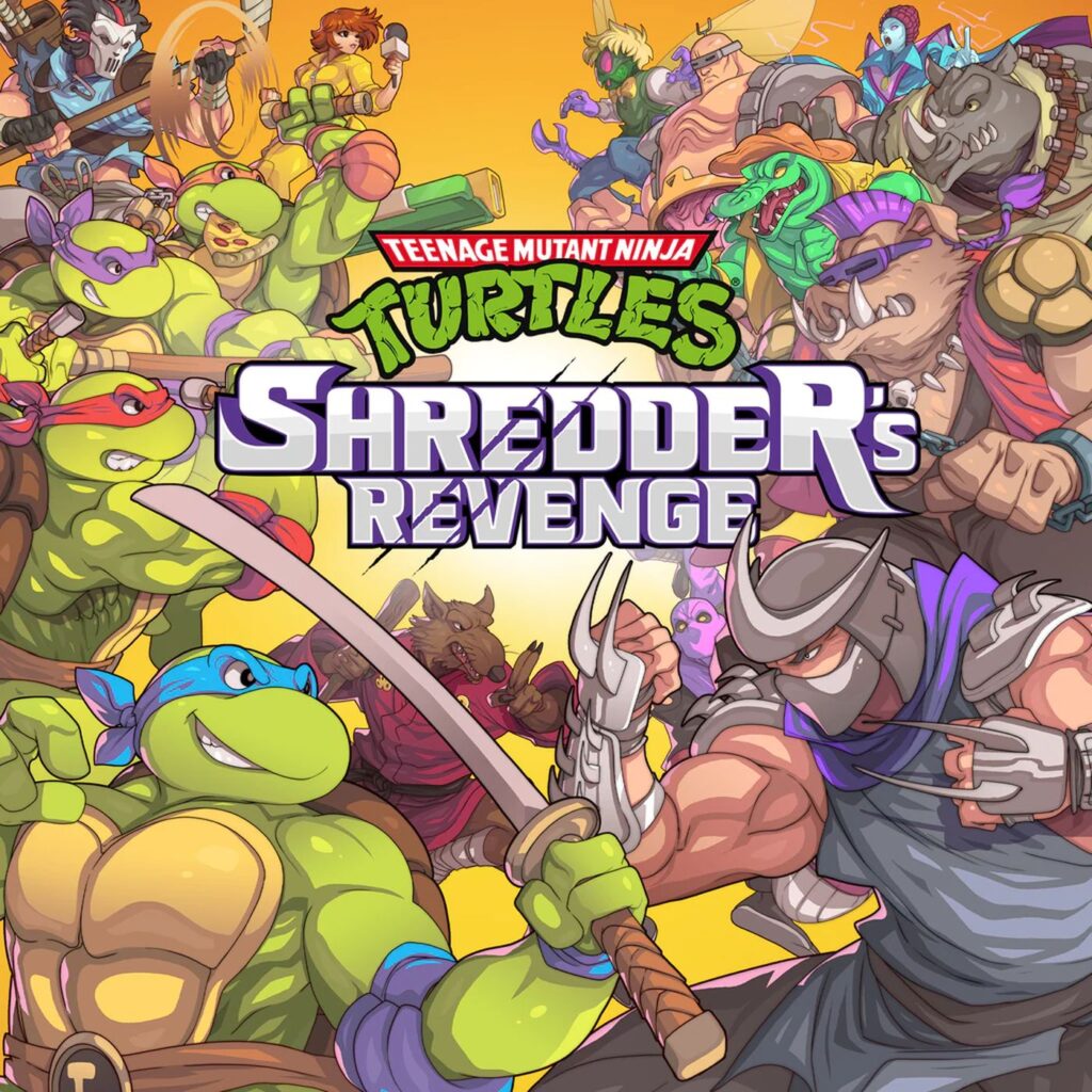 Tmnt: shredders revenge mobile disponible sur ios pour tous Tmnt: shredders revenge mobile disponible sur ios pour tous