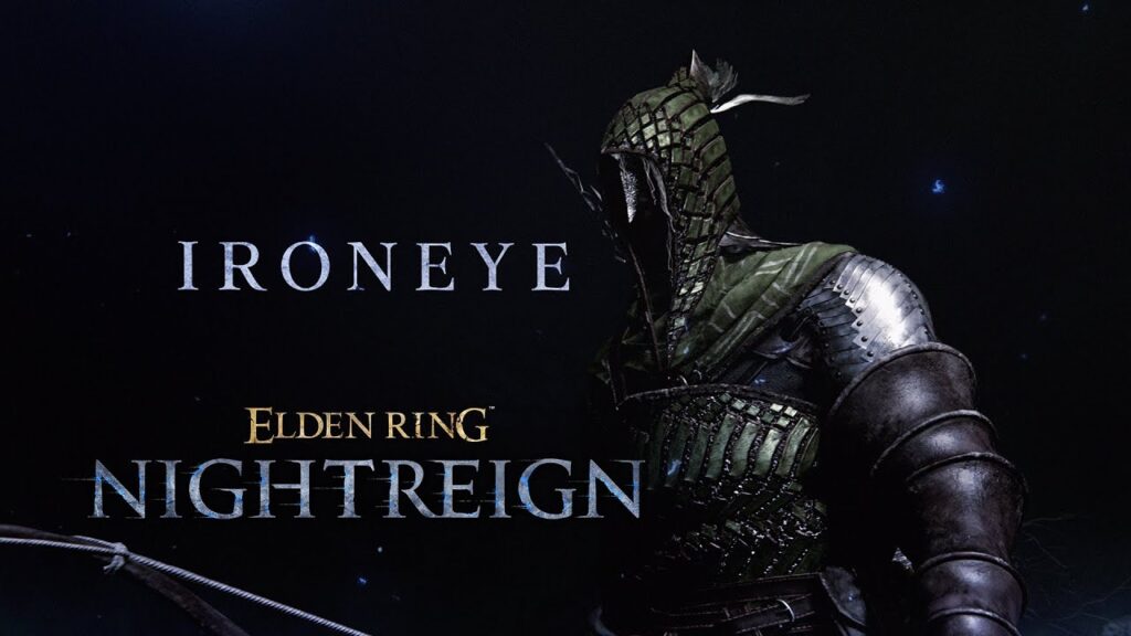 Elden ring nightreign dévoile ses archétypes