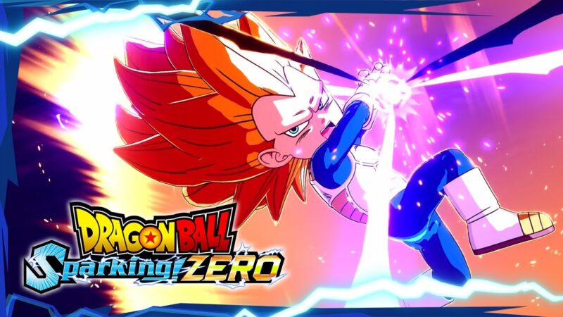 Huit nouveaux personnages de dragon ball : sparking zero révélés