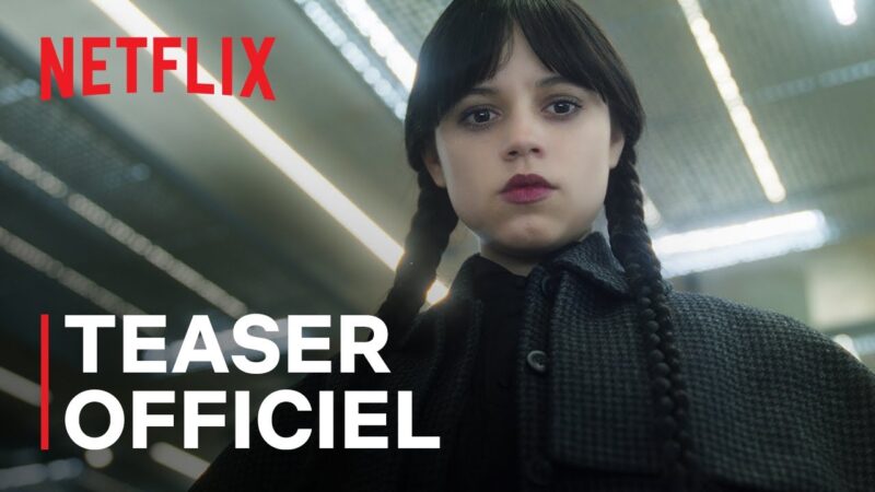 Mercredi saison 2 : date de diffusion et bande-annonce révélées