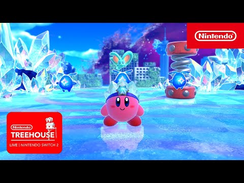 Kirby et le monde oublié : une extension inédite sur switch 2
