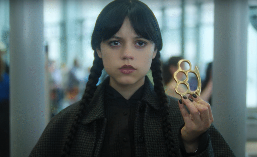Mercredi saison 2 : date de diffusion et bande-annonce révélées Mercredi saison 2 : date de diffusion et bande-annonce révélées