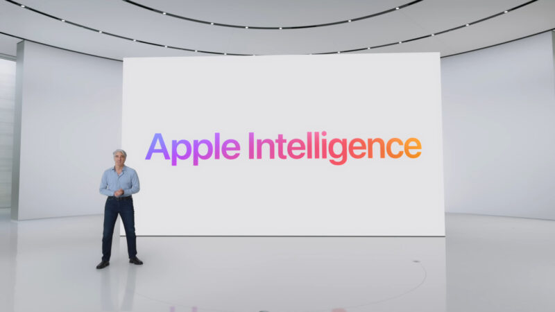 Succès inattendu d&rsquo;apple intelligence selon un sondage