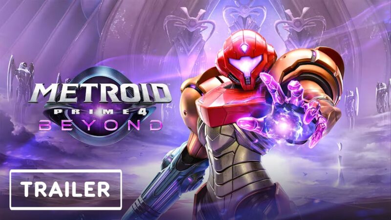 Metroid prime 4 et légendes pokémon z-a seront cross-gen