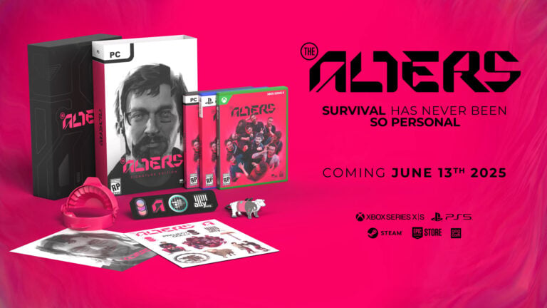 The alters sortira le 13 juin 2025 sur consoles et PC