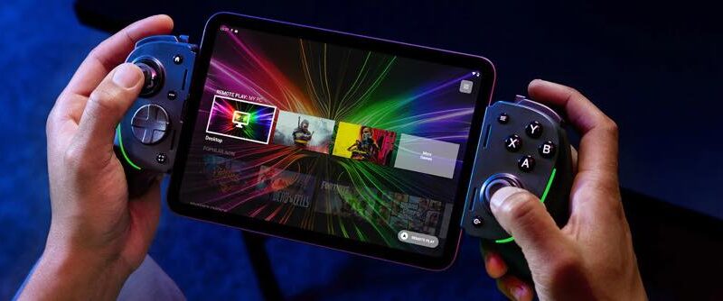 Razer lance une app pour jouer à des jeux pc sur iphone et ipad