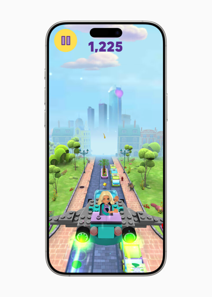 5 nouveaux jeux arrivent sur Apple Arcade en mai