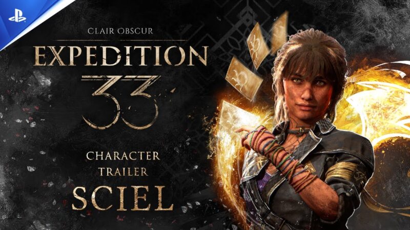 Sciel sandfall et le casting de clair obscur expedition 33