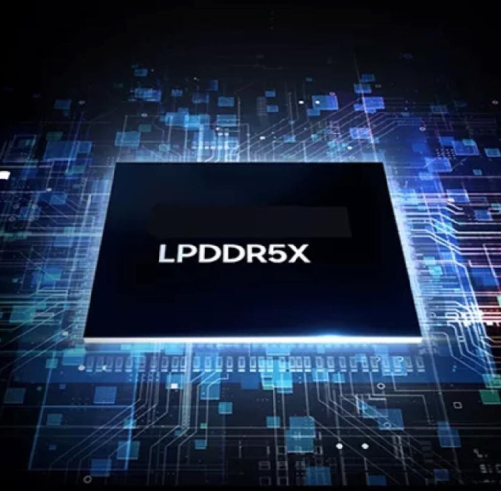 L'iphone 18 introduit une ram lpddr5x à 6 canaux