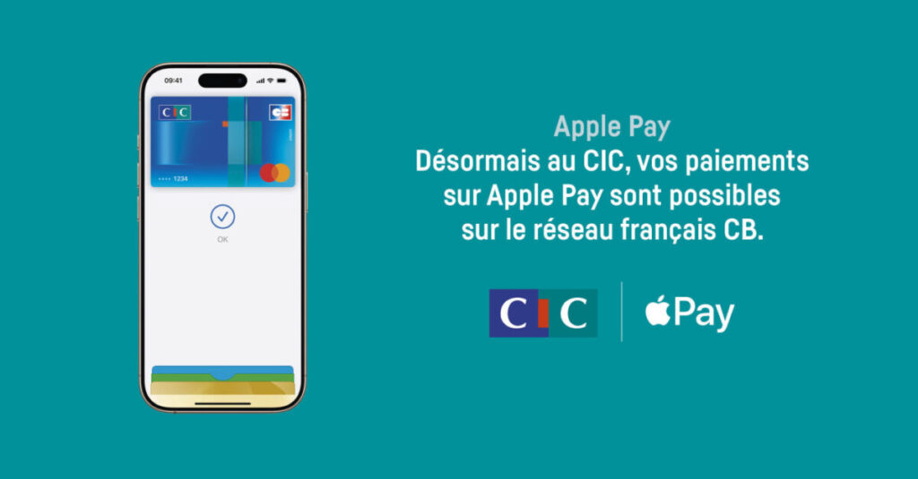 Apple pay désormais compatible avec le réseau cb et les cartes professionnelles