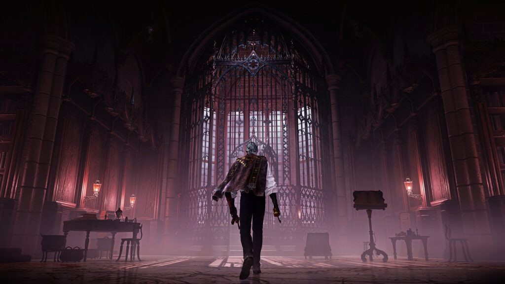The duskbloods : une exclusivité switch 2 de fromsoftware
