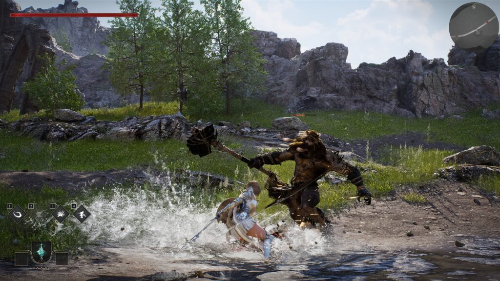 Nouvelles de vindictus : defying fate et son alpha test en 2025
