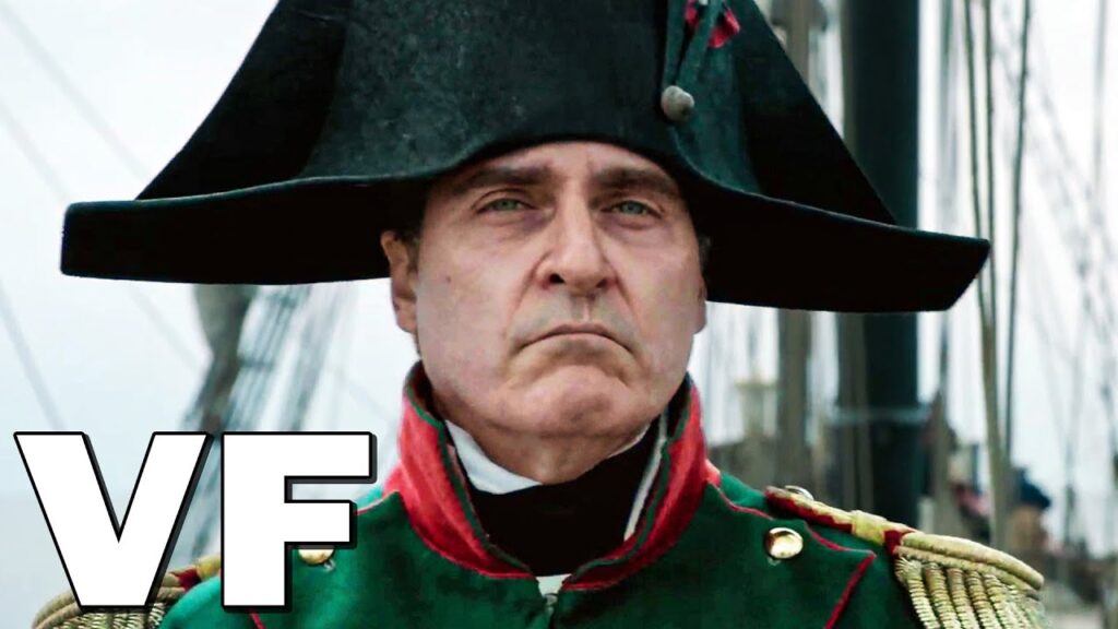 Napoléon de ridley scott disponible sur apple tv+ Napoléon de ridley scott disponible sur apple tv+