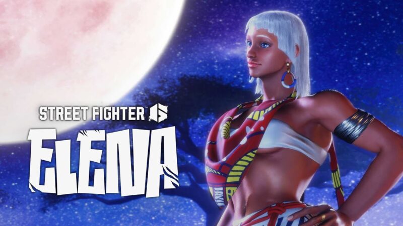 Street fighter 6 accueille elena et une nouvelle édition