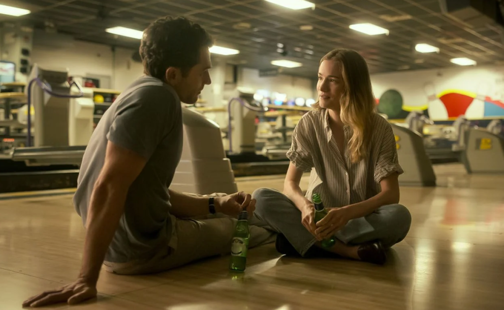 Pulse, la nouvelle série médicale à succès de netflix