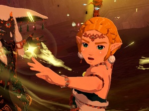 Hyrule warriors 3 annoncé sur switch 2 pour fin d'année