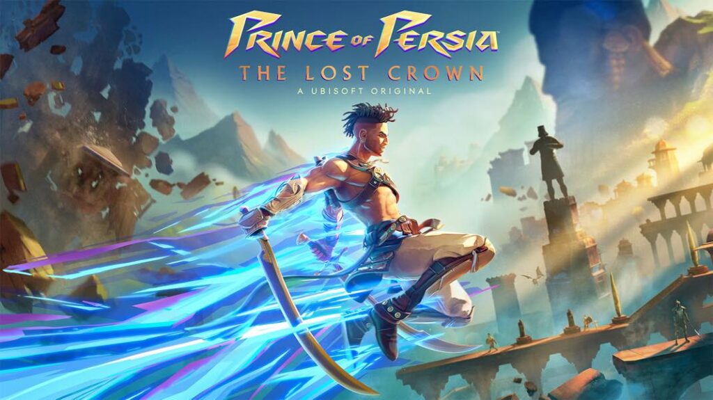 Prince of persia: the lost crown arrive sur ios le 14 avril