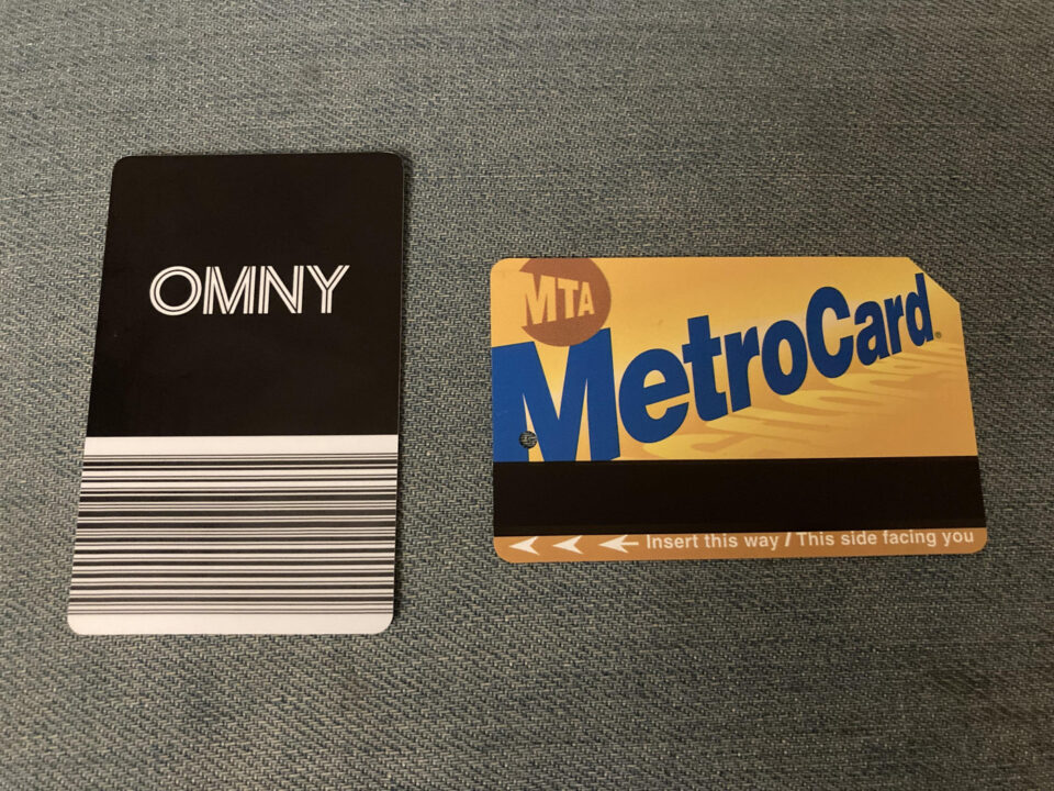 Le métro de new york adopte l'application cartes d'apple d'ici 2025