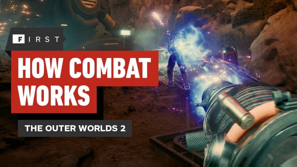 The Outer Worlds 2 : des combats améliorés et une sortie imminente